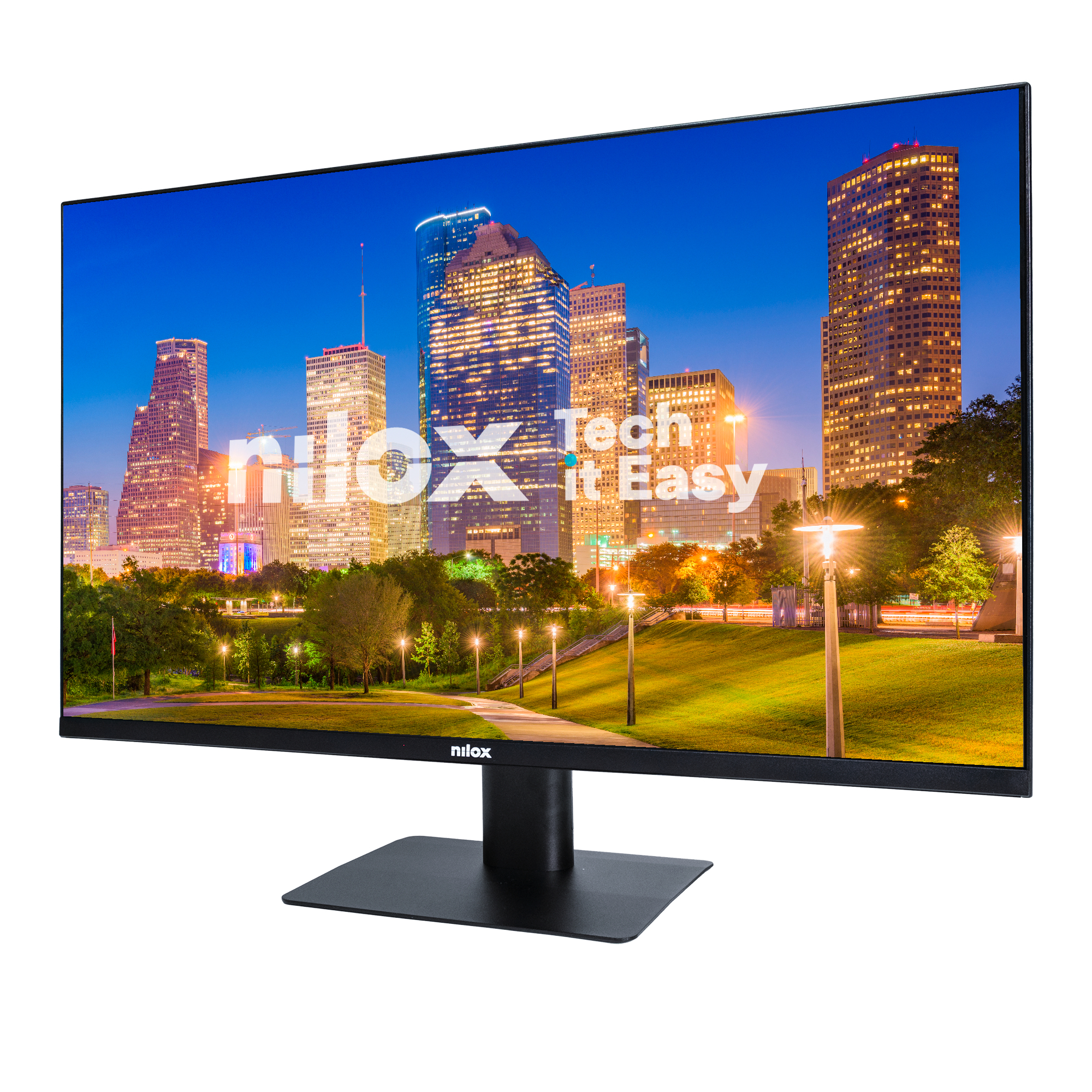 Nilox NXMM272K112 computer monitor – image 2