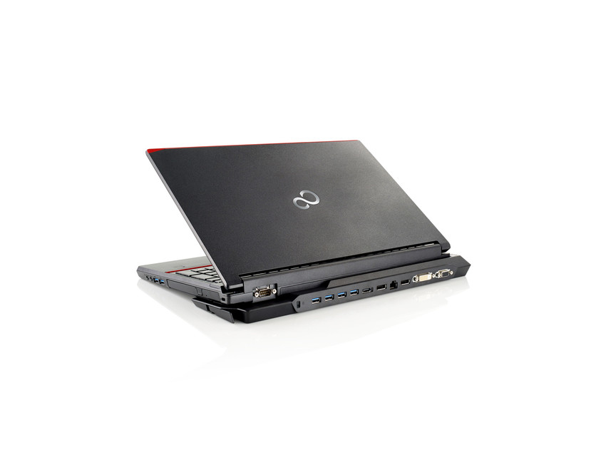 Fujitsu LIFEBOOK E557 Intel® Core™ i3 i3-7100U Laptop – image 5
