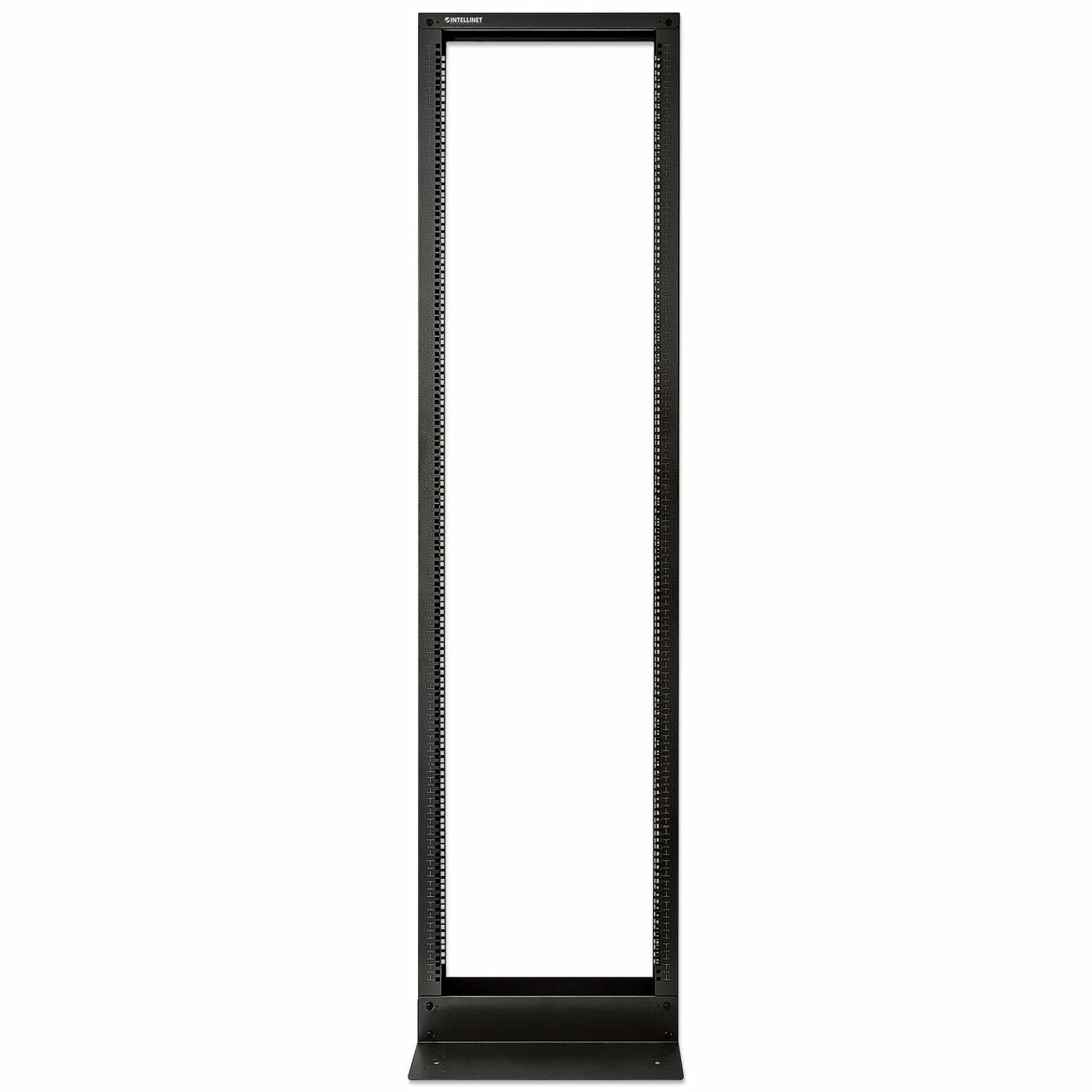 Intellinet 715997 rack cabinet 45U Freestanding rack Black – image 3