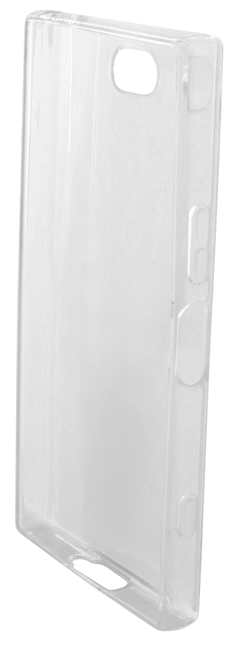 Mobiparts Classic TPU Case Sony Xperia XZ1 Compact Transparent – image 2