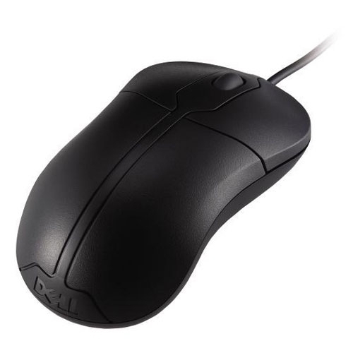 Dell 468-7409 mouse Office Ambidextrous USB Type-A Optical