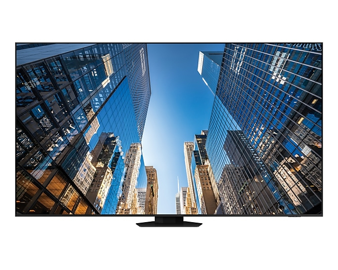 Samsung QE98C Pannello piatto per segnaletica digitale 249 m (98") LED Wi-Fi 450 cd/m 4K Ultra HD Nero Tizen 6.5 16/7
