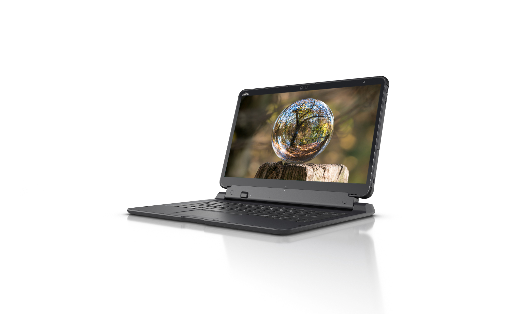 Fujitsu STYLISTIC Q7311 Intel® Core™ i5 i5-1135G7 Hybrid (2-in-1) – image 2