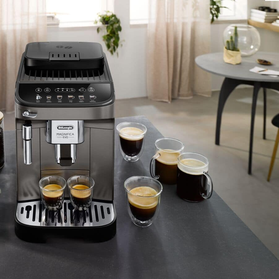 De’Longhi Magnifica Evo ECAM290.42.TB Fully-auto Espresso machine – image 7