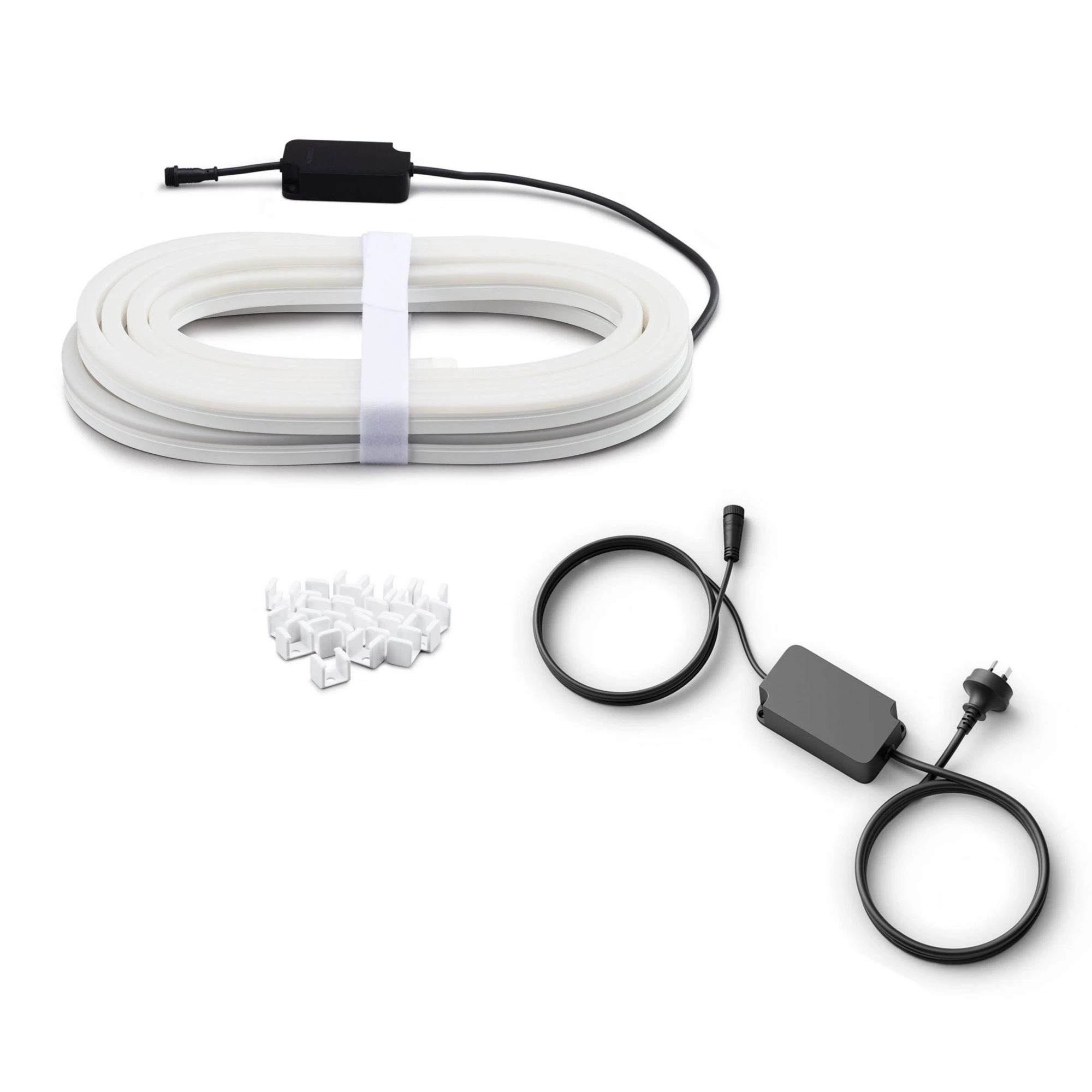 Philips by Signify Philips Hue White and colour ambience 8718699709983 smart lighting Smart strip light Bluetooth/Zigbee – image 2