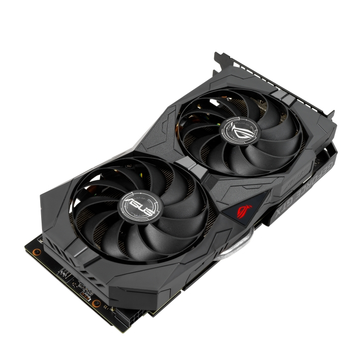ASUS ROG -STRIX-GTX1660S-6G-GAMING NVIDIA GeForce GTX 1660 SUPER – image 4