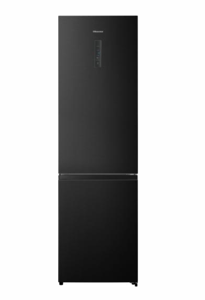 Hisense RB440N4CFB combi-fridge Freestanding