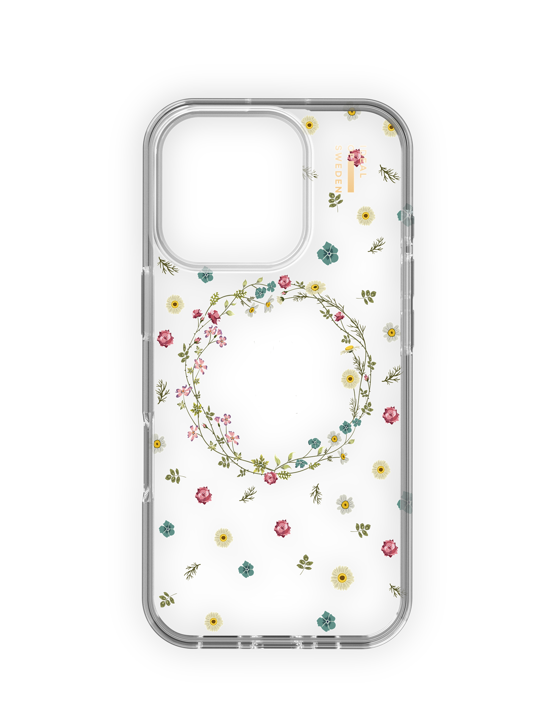 iDeal of Sweden Clear Case iPhone 17 Pro Max Petite Floral – image 4