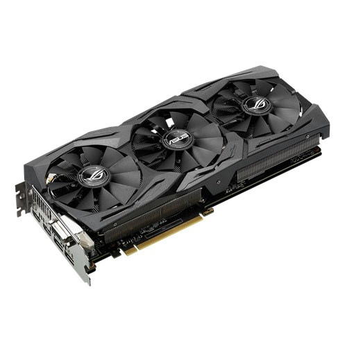 ASUS ROG-STRIX-GTX1060-A6G-GAMING NVIDIA GeForce GTX 1060 – image 3