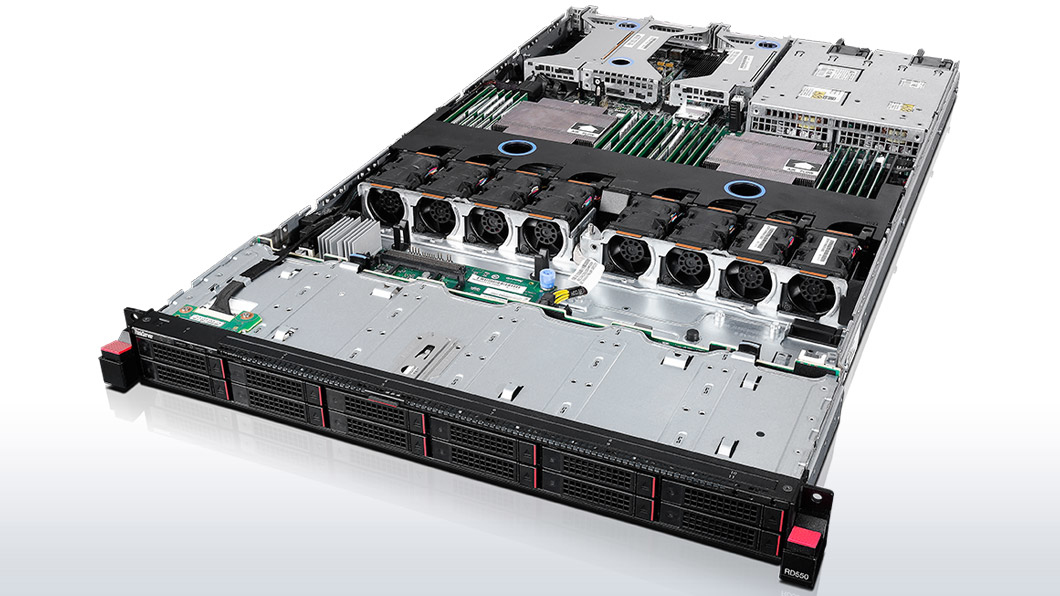 Lenovo ThinkServer RD550 server