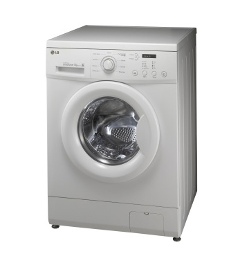 LG F12C3QDP washing machine Front-load