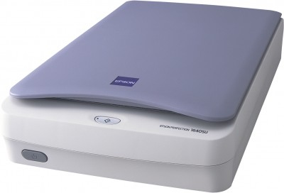 Epson Perfection 1640SU – image 2