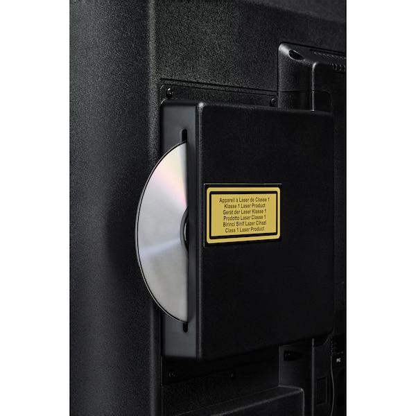 MEDION E12837 69.8 cm (27.5") HD Black 220 cd/m² – image 3