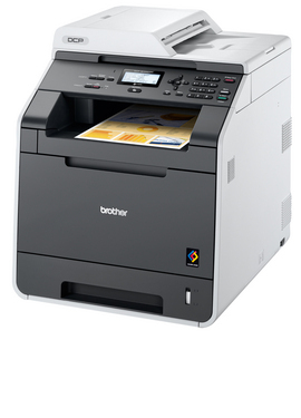 Brother DCP-9055CDN multifunction printer Laser A4 – image 2