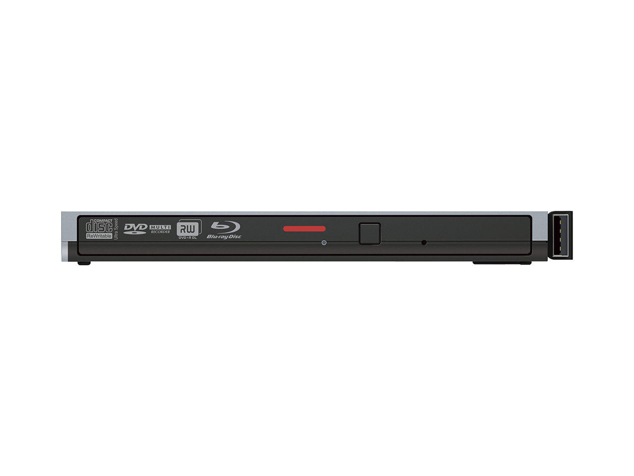 Buffalo BRXL-PT6U2V-SVD optical disc drive Blu-Ray RW Silver – image 2