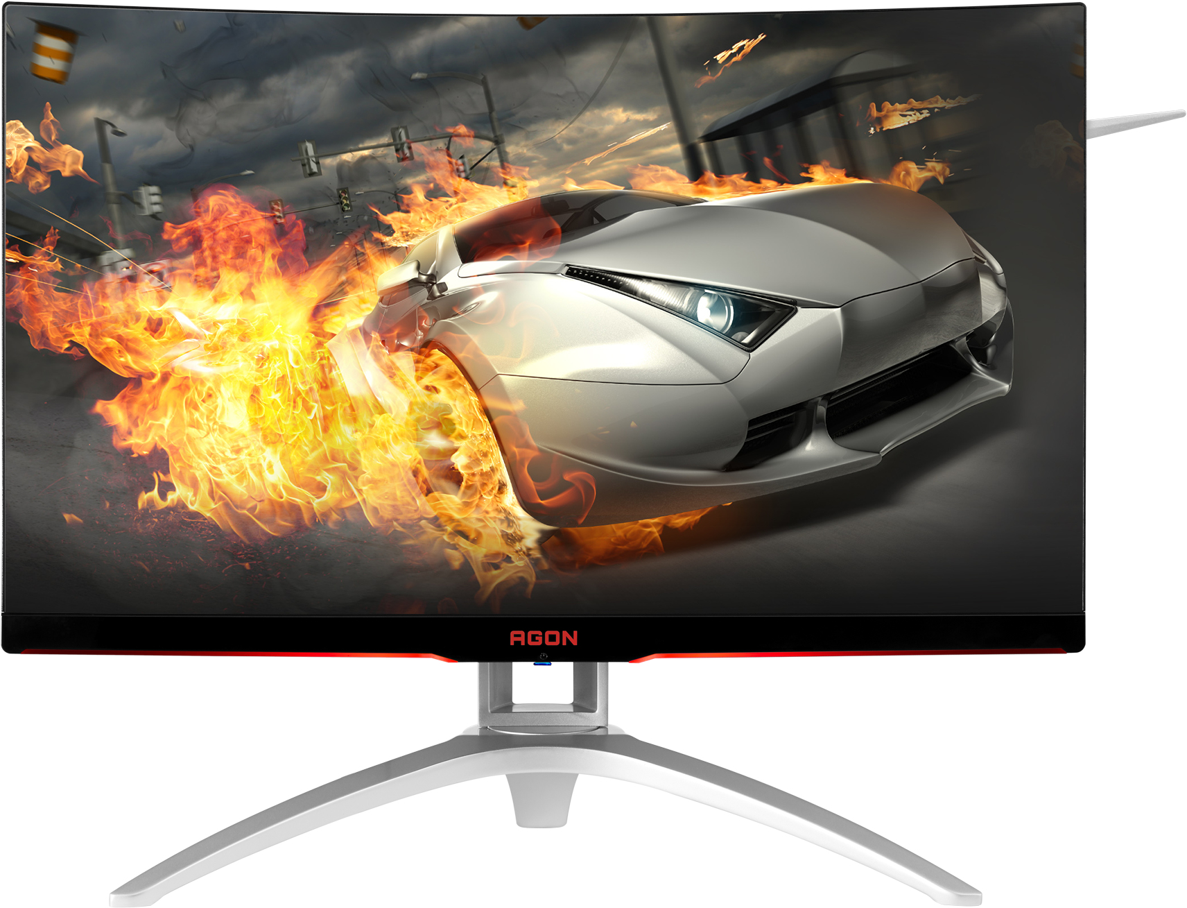 AOC AGON 2 AG272FCX6 computer monitor – image 7