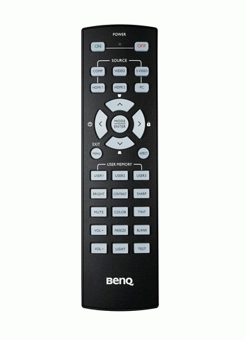 BenQ W1000 2000 ANSI lumens DLP – image 9