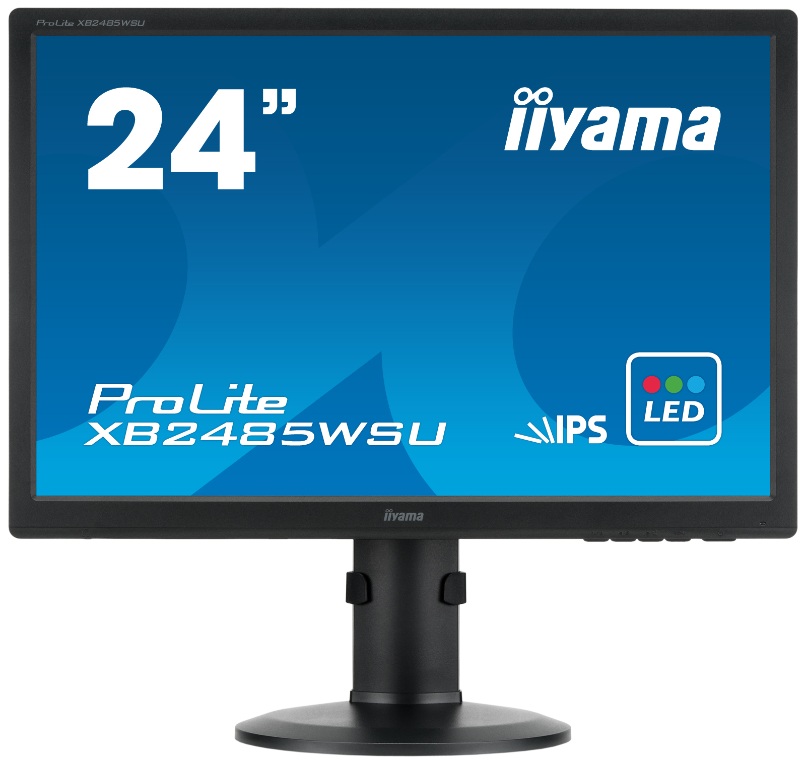 iiyama ProLite XB2485WSU-B1 computer monitor – image 2