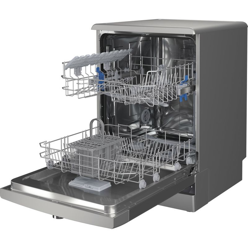 Indesit DFE 1B19 X UK – image 2