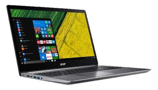 Acer Swift 3 SF315-41-R284 AMD Ryzen™ 5 2500U Laptop – image 2