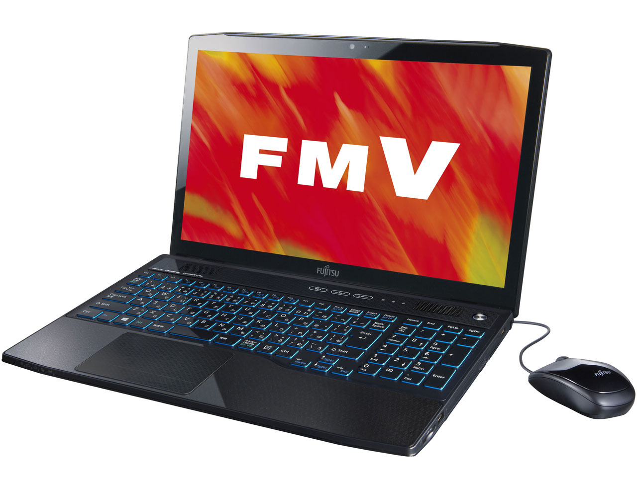 Fujitsu LIFEBOOK AH77/J Intel® Core™ i7 i7-3632QM Laptop