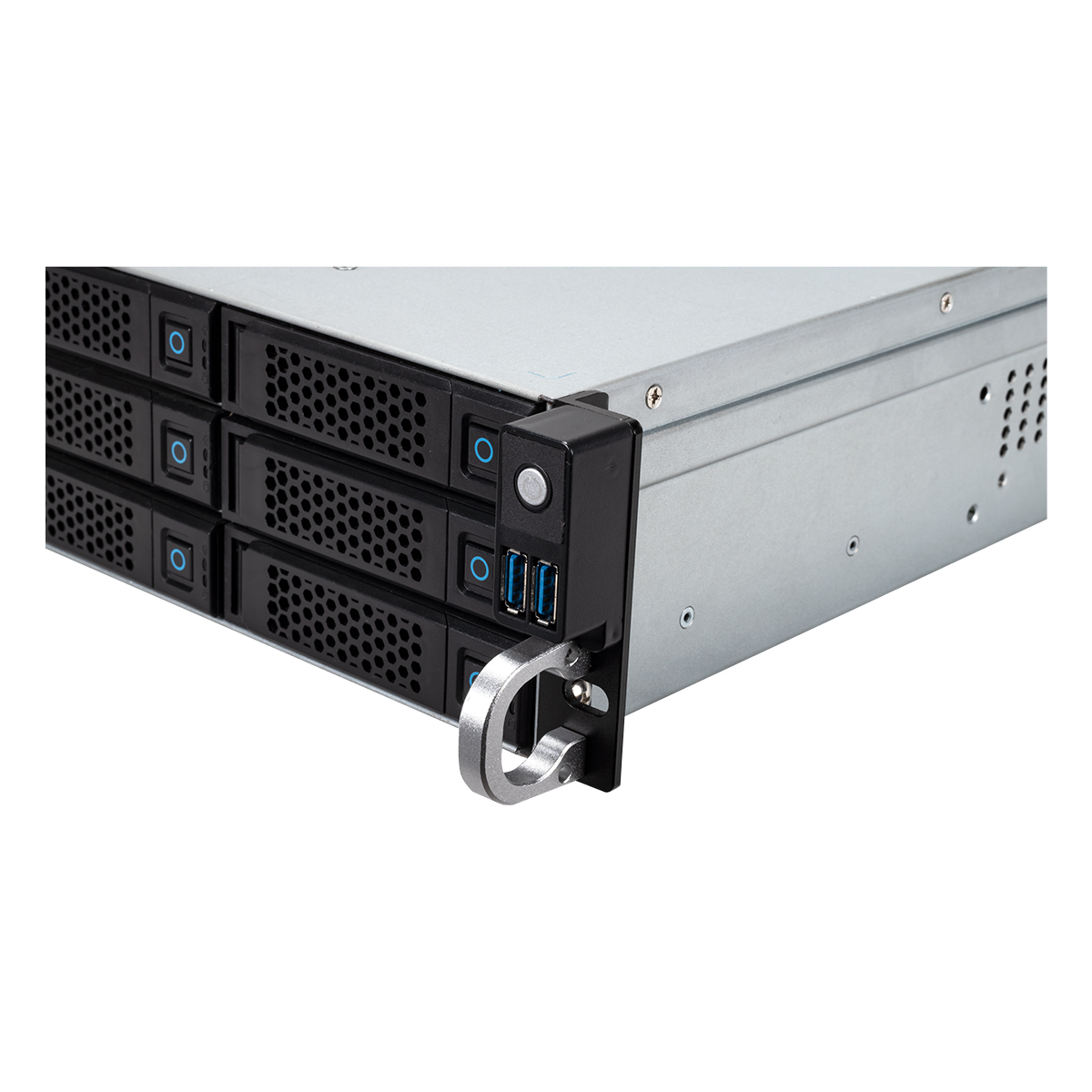 UNYKAch Server Rack Hot Swap 2U / 12 Bays – image 4
