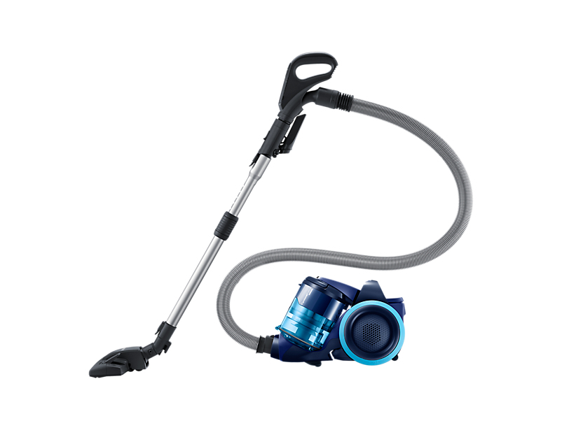 Samsung VC06H70E0HB 0.9 L Cylinder vacuum Dry 650 W Bagless – image 5