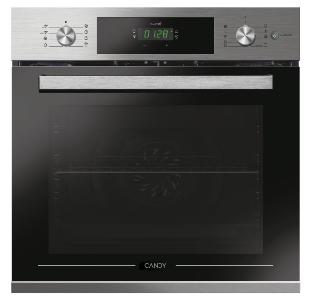 Candy FCTS886X WF DE — vue 1 sur 8