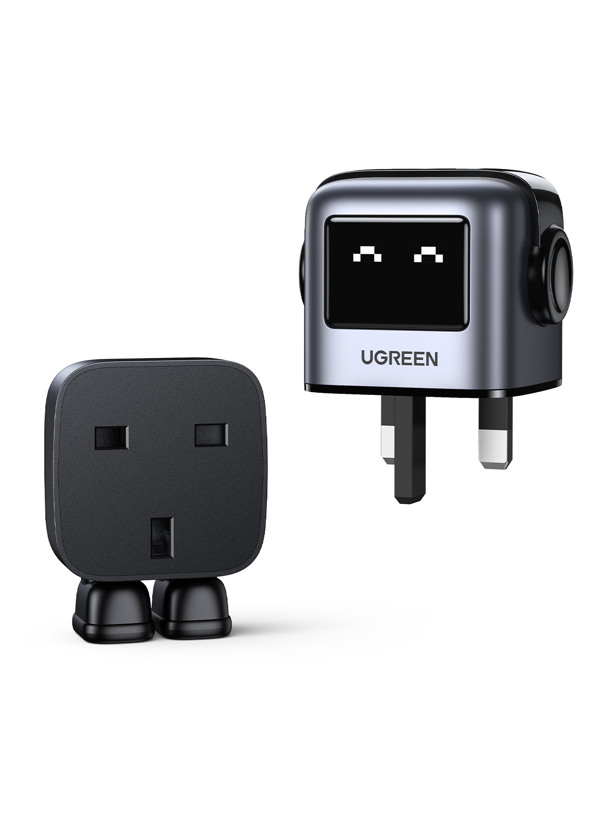 Ugreen USB-A+2C 65W UNO GAN CHARGER – image 5
