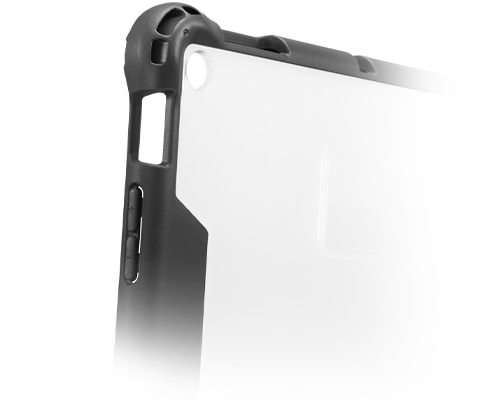 Lenovo 4X40X59073 laptop case Cover Transparent – image 4