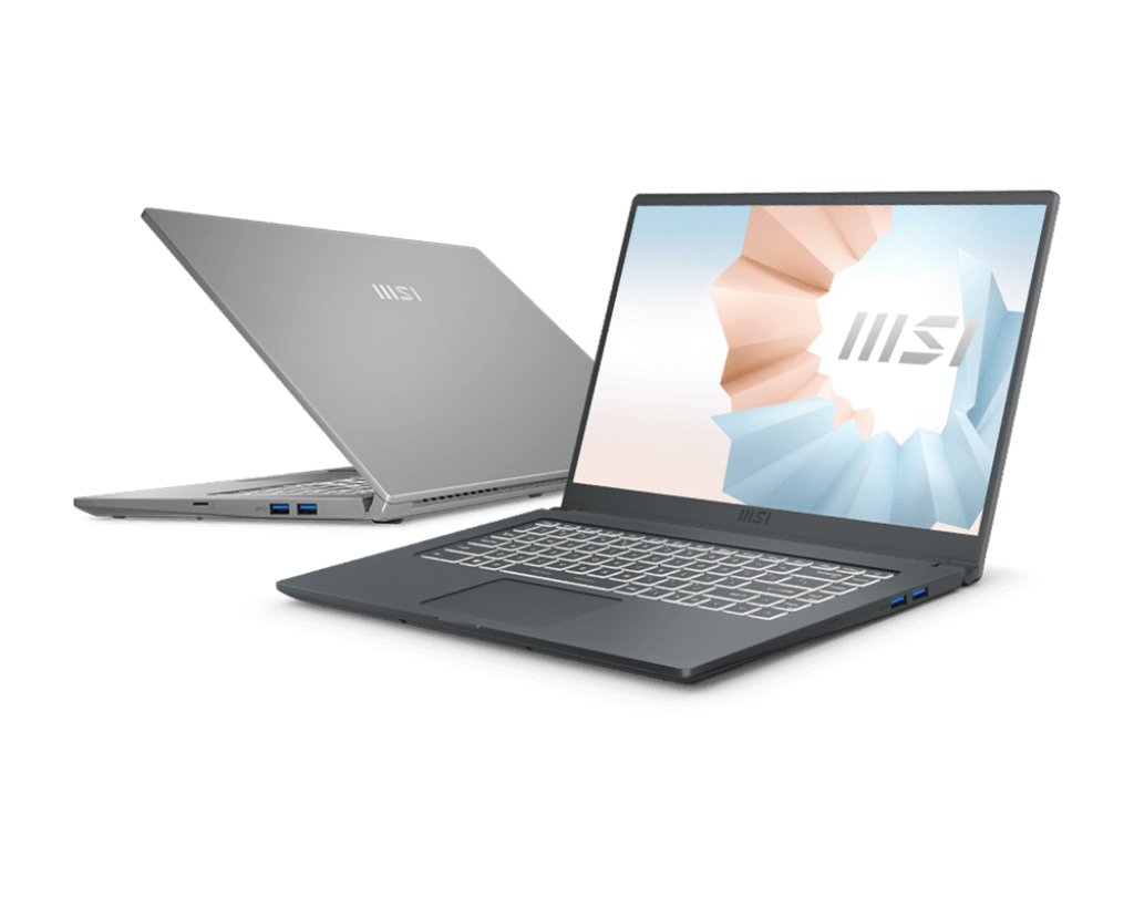 MSI Modern 15 A11MU-1041PL – image 1