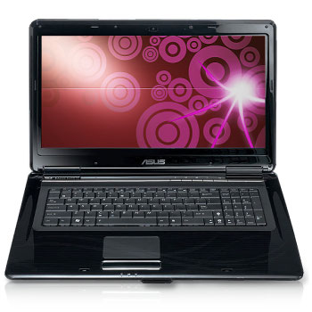 ASUS N70SV-TY046C Intel® Core™2 Duo P8700