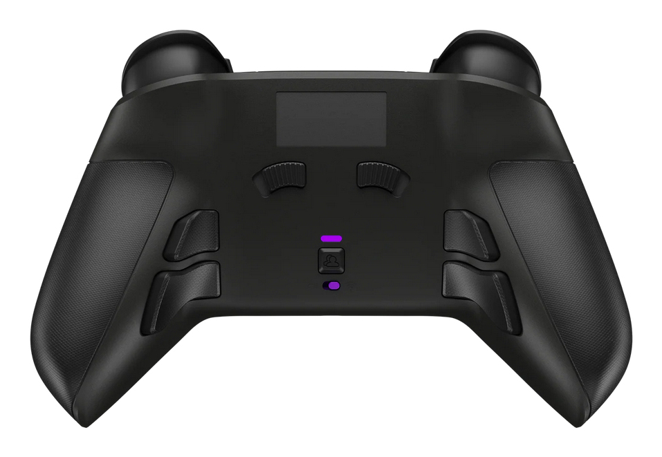 Turtle Beach Victrix Pro BFG Reloaded Manette de PC modulaire sans fil pour gaming de compétition avec sticks et gâchettes à effet Hall, boutons reprogrammables pour Windows 10/11 et Steam Deck