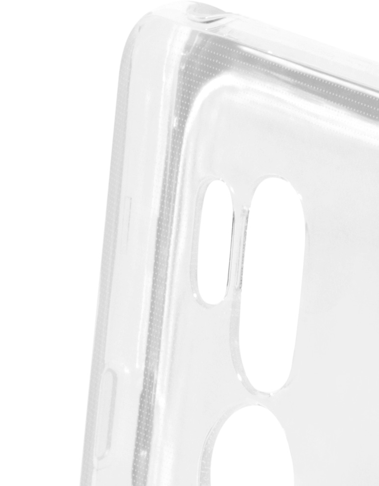 Mobiparts Classic TPU Case LG G7 ThinQ Transparent – image 3