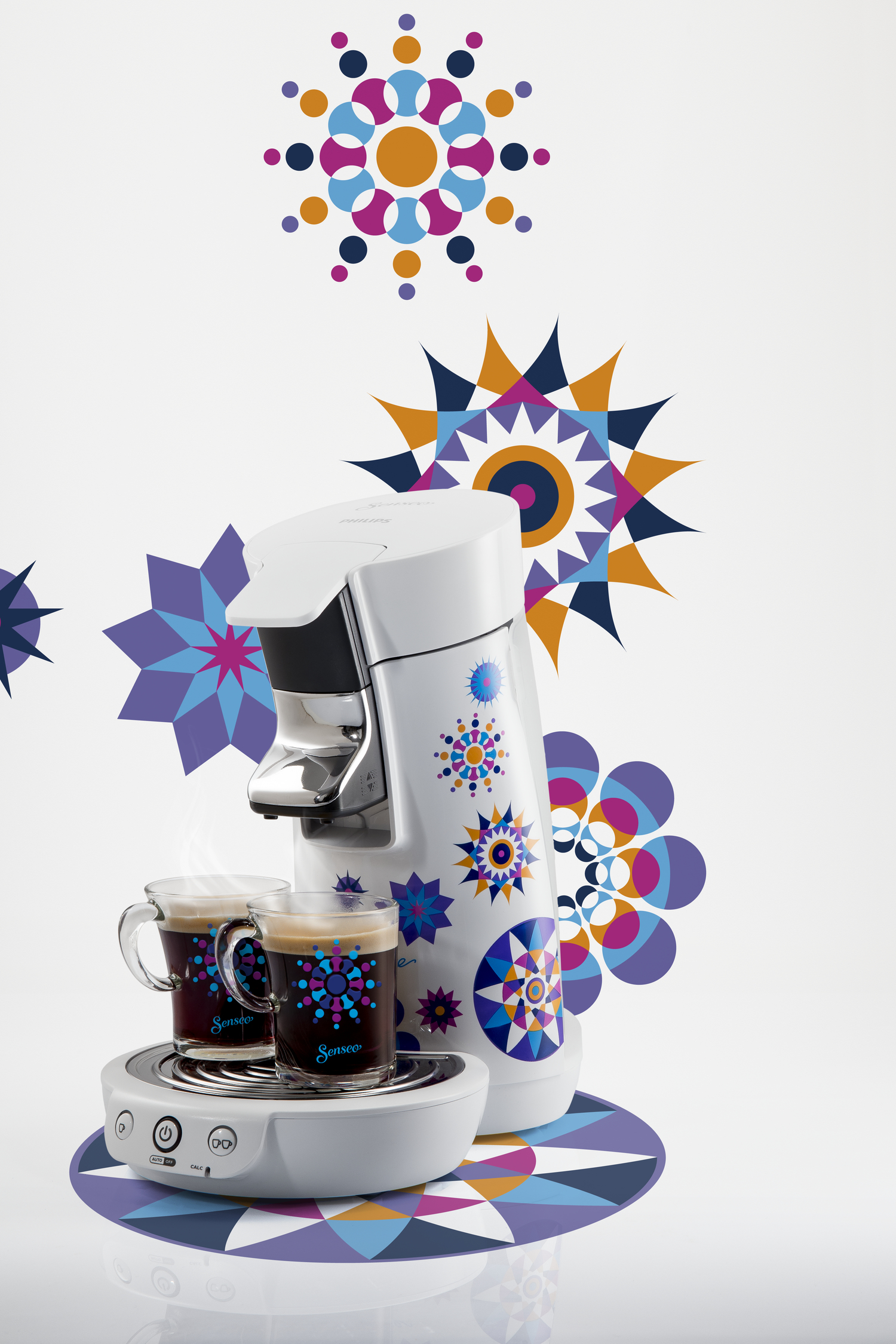 Senseo Viva Café HD7836/11 coffee maker Fully-auto Pod coffee machine – image 9