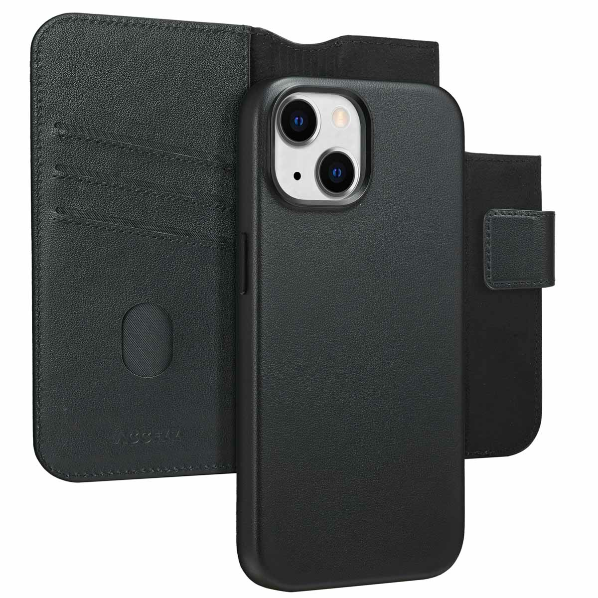 Accezz SH00069313 mobile phone case Black