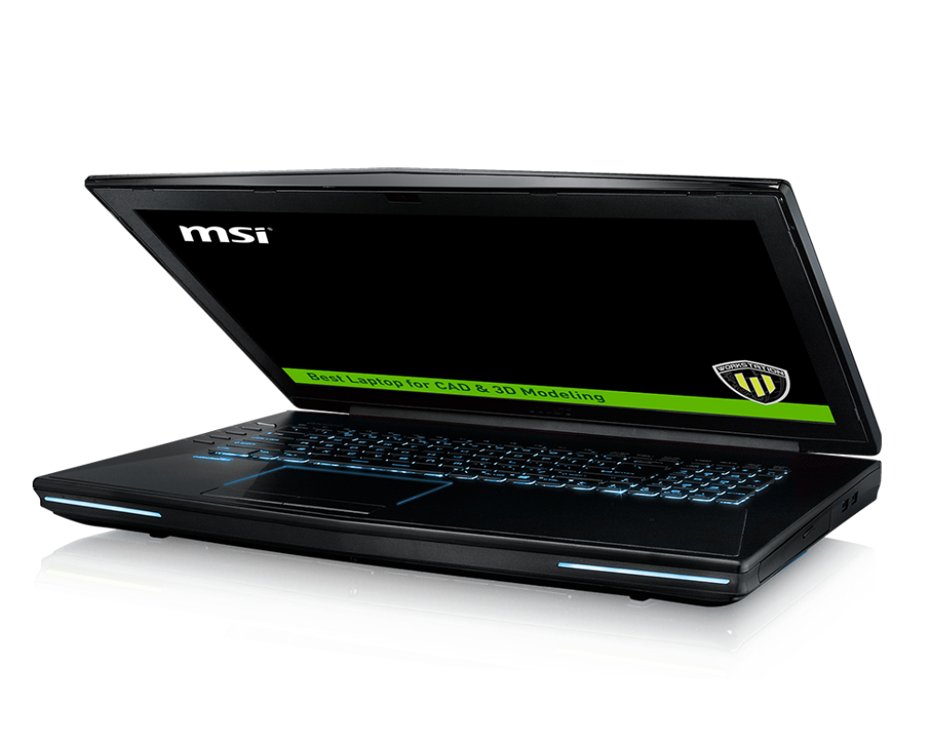 MSI WT72 2OL-1246 – image 3