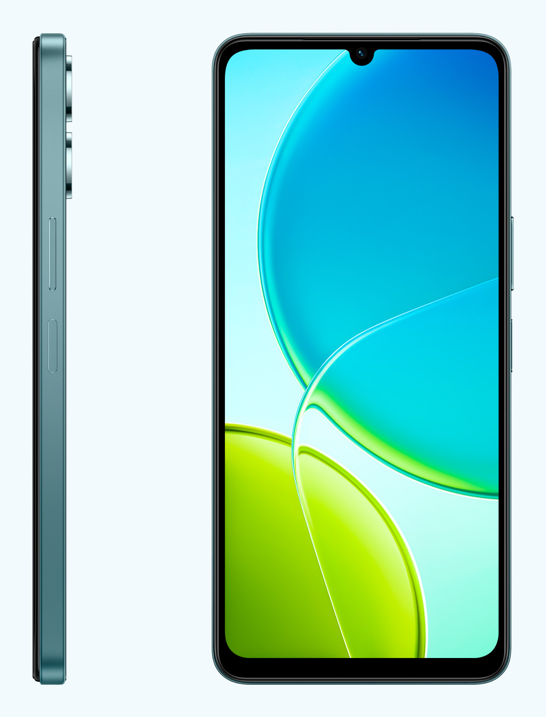 vivo Y04 17.1 cm (6.74") Dual SIM Android 14 4G USB Type-C 6 GB 128 GB 5150 mAh Black – image 2