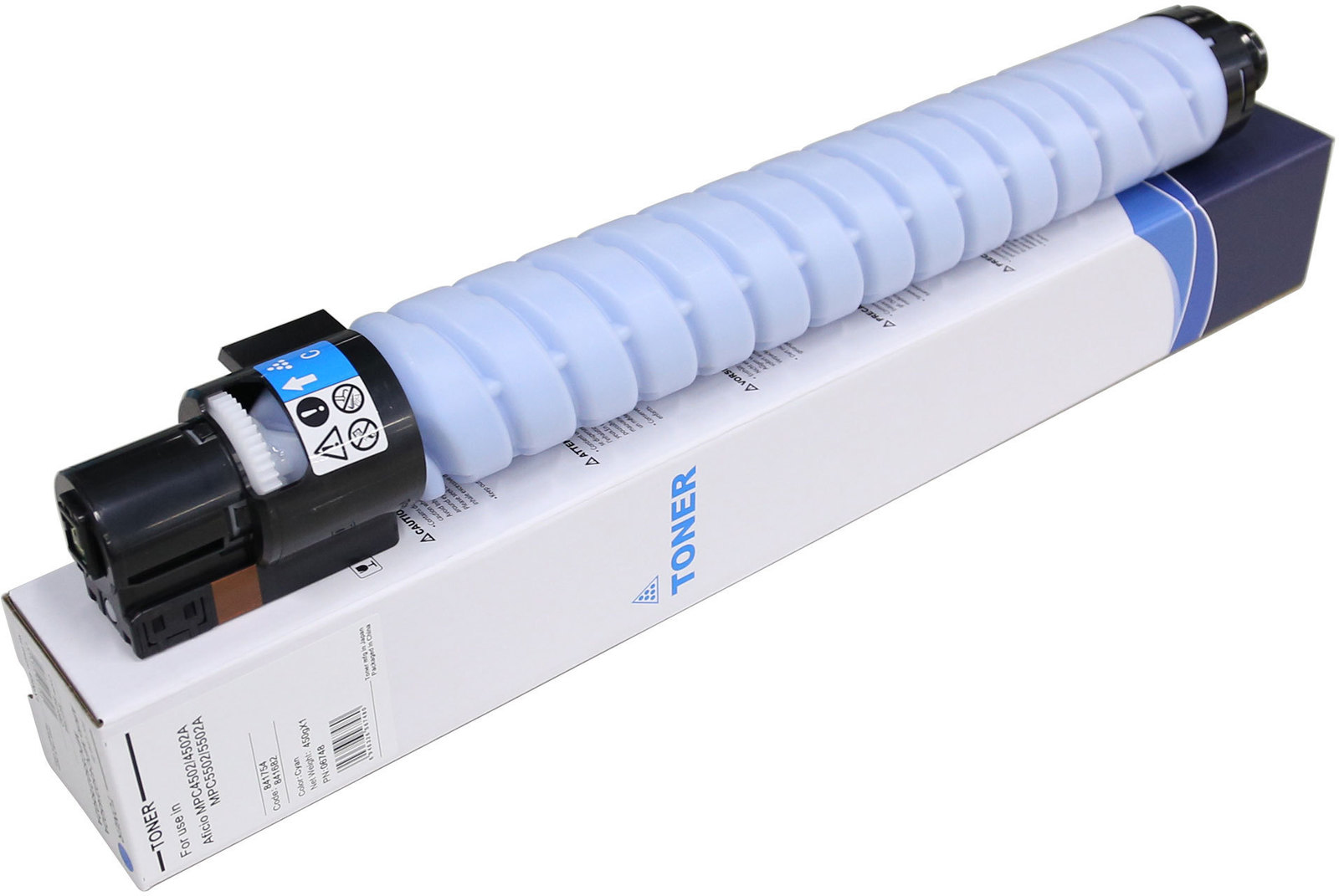 CoreParts MSP6748 toner cartridge 1 pc(s) Cyan