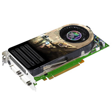 ASUS EN8800GTS/HTDP/320M GeForce 8800 GTS GDDR3