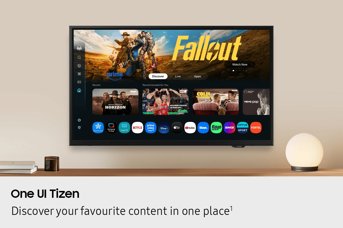 Samsung UA32F6000FWXXY TV – image 8