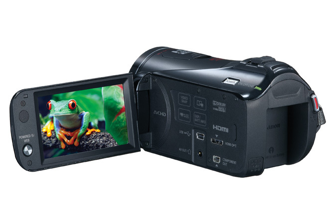 Canon Vixia HF M40 – image 2