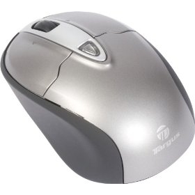 Targus Wireless optical Stow-n-go wireless notebook mouse