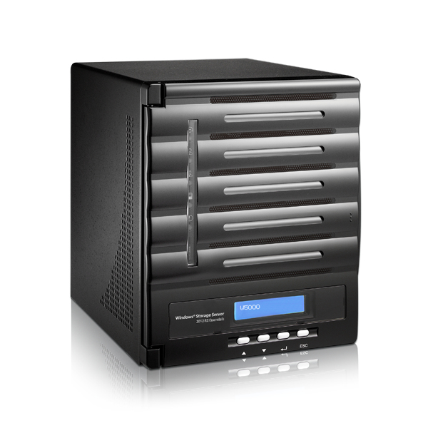 Origin Storage Thecus W5000+ – image 4