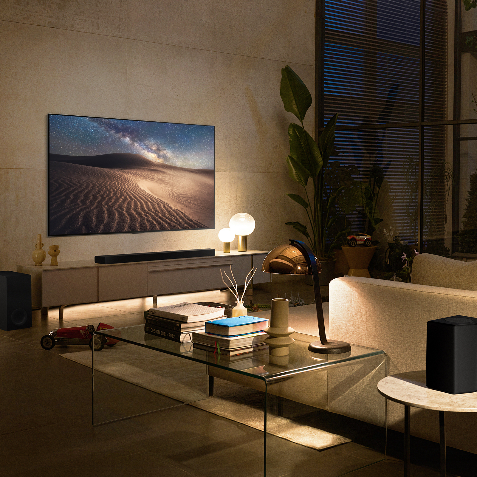 LG OLED evo Gallery Edition OLED65G26LA.API TV – image 6