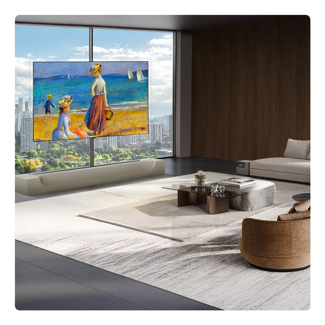 LG OLED evo AI OLED77W6PUA TV – image 9