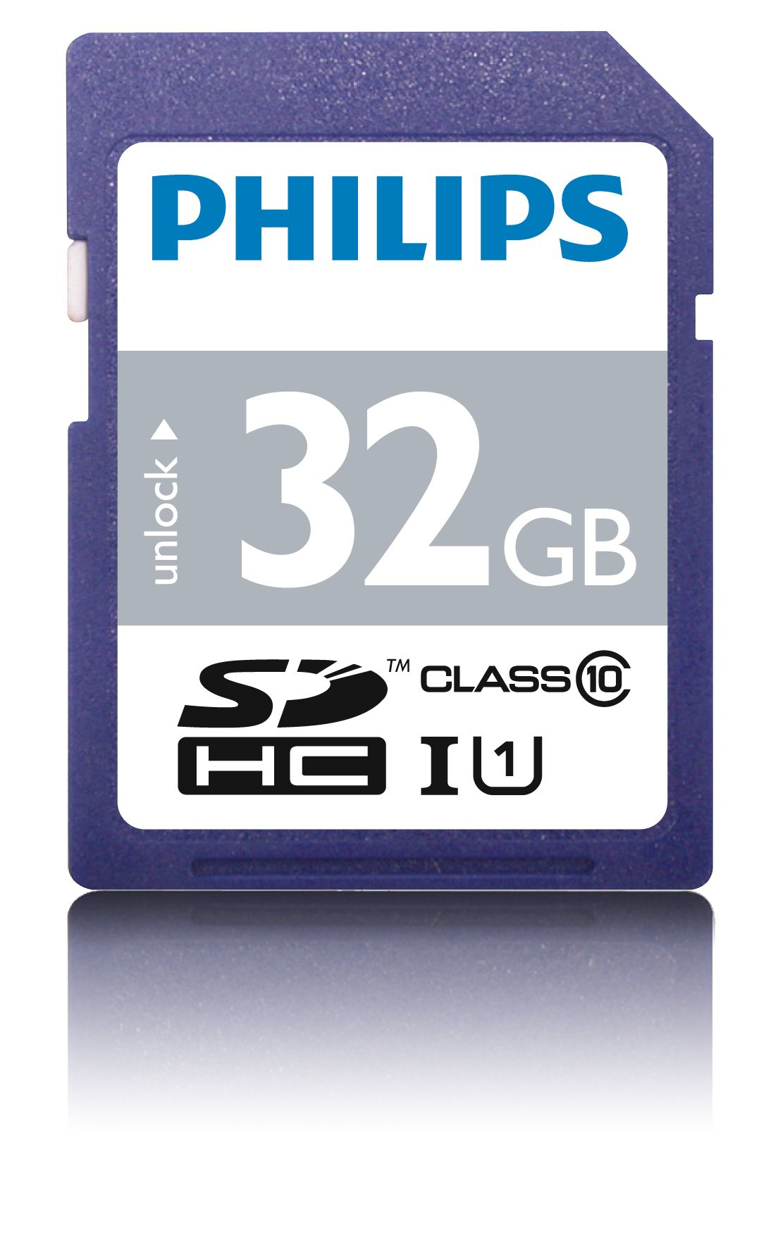 Philips SD cards FM32SD65B/97