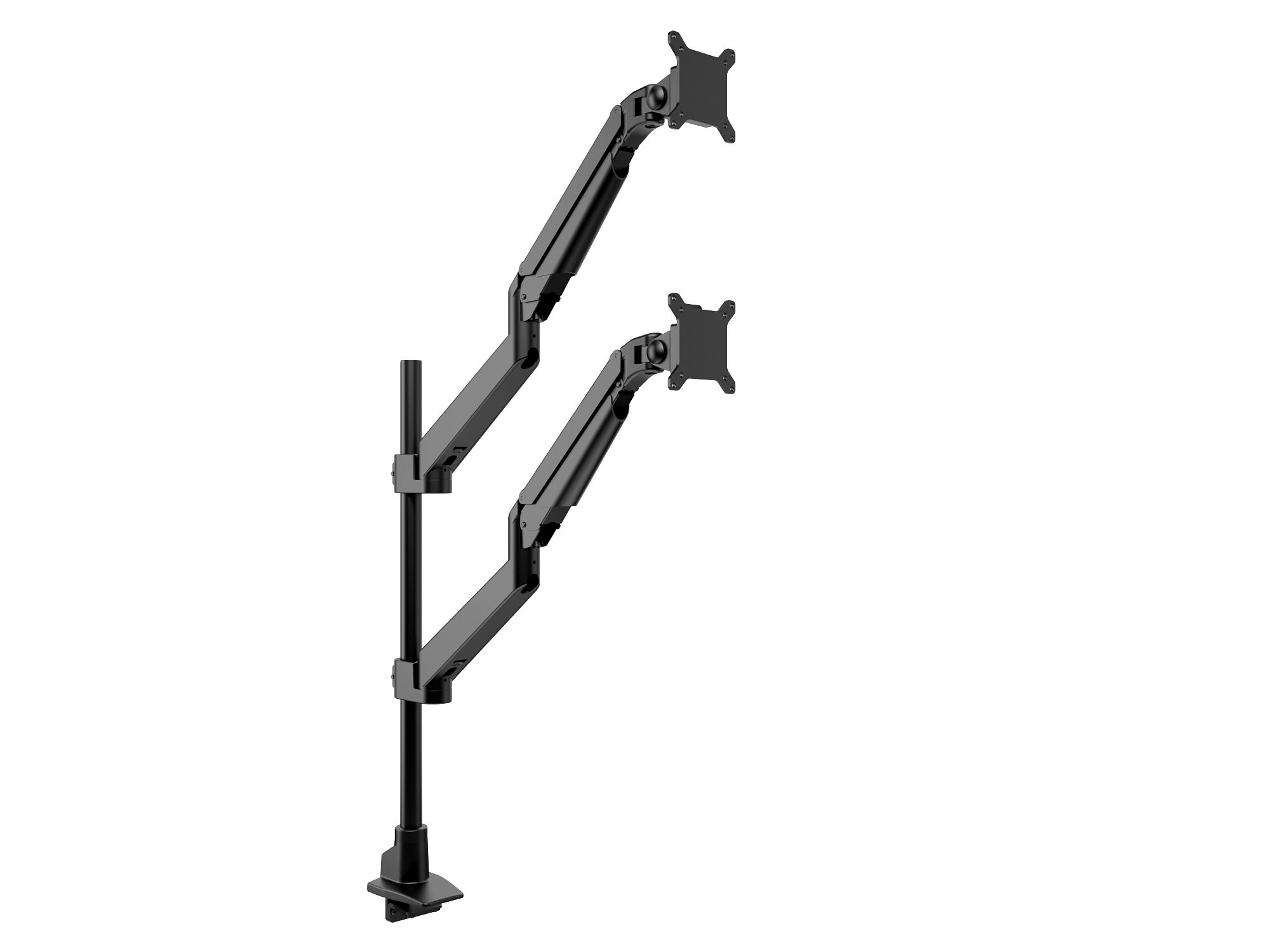 Multibrackets 4288 supporto da tavolo per Tv a schermo piatto 81,3 cm [32] Scrivania Nero (Multibrackets M - monteringss?t - ga
