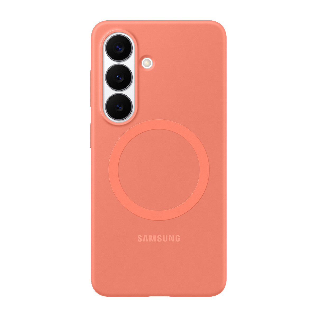 Samsung Galaxy S26 Silicone Magnet Case