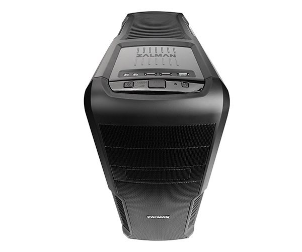 Zalman ZM-Z3-PLUS-BK computer case Midi Tower Black – image 3